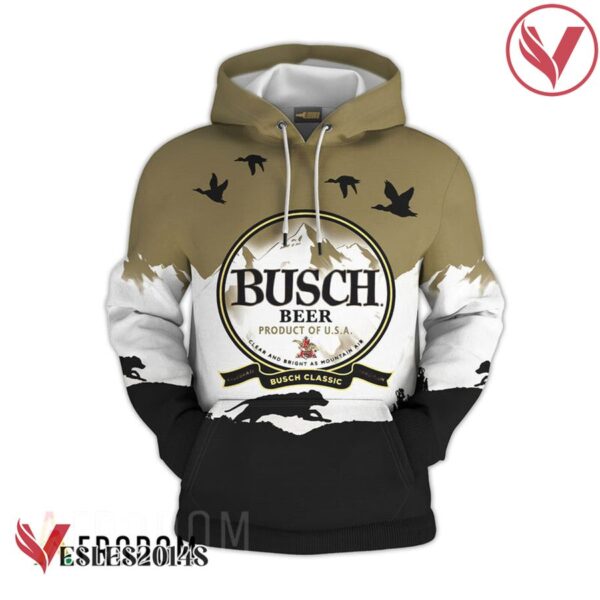 Busch Classic Trophy Can Hoodie - Vesles2014S 1