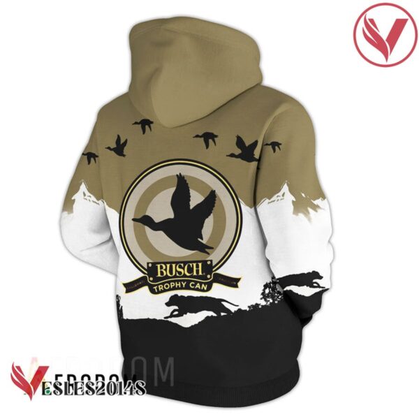 Busch Classic Trophy Can Hoodie - Vesles2014S 3