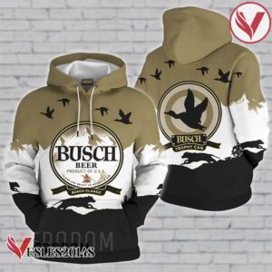 Busch Classic Trophy Can Hoodie - Vesles2014S