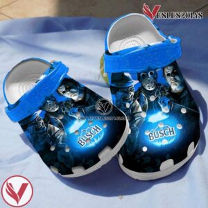 Busch Honor Characters Halloween Clogs Shoes, Unique Gift From  Vesles2014S
