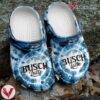 Busch Latte Beer Crocs Shoes Clogs Crocband Comfortable For Men Women, Unique Gift From  Vesles2014S