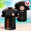 Busch Latte Black Label Logo Baseball Jersey, Perfect Gifts For Fans - Vesles2014S