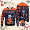 Busch Latte Christmas Sweater, Unique Winter Outfits For Fans - Vesles2014S  1