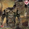 Busch Latte Deer Hunting Unisex Hoodie - Vesles2014S