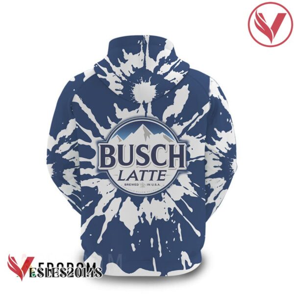 Busch Latte Pullover & Zip Hoodie - Vesles2014S 2