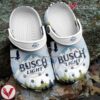 Busch Light Beer Adults Crocs Comfortable Crocband Shoes Clogs For Men Women, Unique Gift From  Vesles2014S