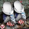 Busch Light Beer Adults Crocs Crocband Clogs Comfortable Shoes For Men Women, Unique Gift From  Vesles2014S