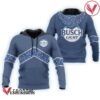 Busch Light Beer Blue Wine Pattern Hoodie & Zip Hoodie - Vesles2014S