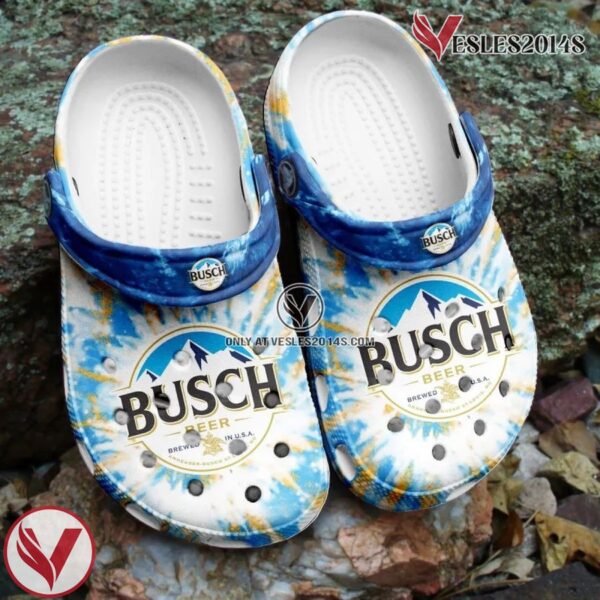 Busch Light Beer Crocband Comfortable Crocs Shoes Clogs For Men Women, Unique Gift From  Vesles2014S