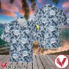 Busch Light Beer Navy Hawaiian Shirt And Short, Unique Gifts For Friends - Vesles2014S 1