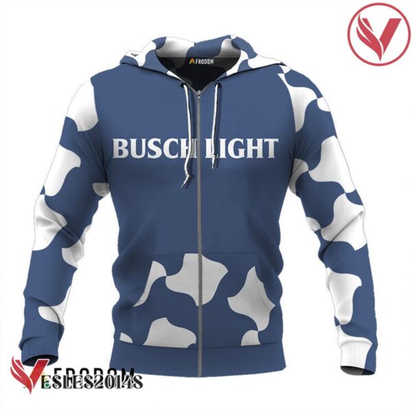 Busch Light Blue Stand Out Golf Club Hoodie & Zip Hoodie - Vesles2014S 2