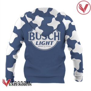 Busch Light Blue Stand Out Golf Club Hoodie & Zip Hoodie - Vesles2014S 3