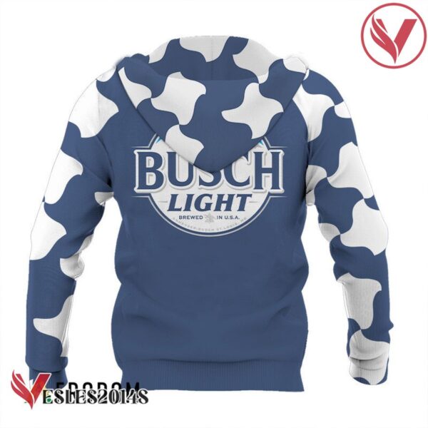 Busch Light Blue Stand Out Golf Club Hoodie & Zip Hoodie - Vesles2014S 3
