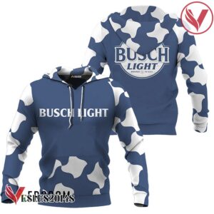 Busch Light Blue Stand Out Golf Club Hoodie & Zip Hoodie - Vesles2014S