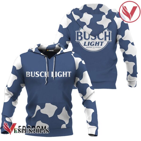 Busch Light Blue Stand Out Golf Club Hoodie & Zip Hoodie - Vesles2014S