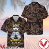 Busch Light Brown Hawaiian Shirt And Short, Unique Gifts For Friends - Vesles2014S 1