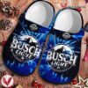 Busch Light Busch Latte Cool Crocs Crocband Shoes Clogs Custom Name For Men Women and Kids, Unique Gift From  Vesles2014S