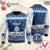 Busch Light Christmas Sweater, Unique Winter Outfits For Fans - Vesles2014S  1