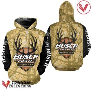 Busch Light Deer Hunting Hoodie - Vesles2014S