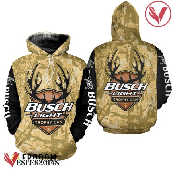Busch Light Deer Hunting Hoodie - Vesles2014S