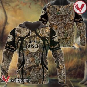Busch Light Deer Hunting Unisex Hoodie - Vesles2014S