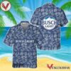 Busch Light Doodle Art Hawaiian Shirt, Best Summer Gifts For Fans - Vesles2014S