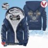 Busch Light Fleece Zip Up Hoodie - Vesles2014S