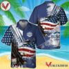 Busch Light Fourth Of July Eagle Hawaiian Shirt, Best Summer Gifts For Fans - Vesles2014S