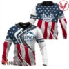 Busch Light Fourth Of July Esports Hoodie & Zip Hoodie - Vesles2014S