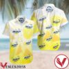 Busch Light Hawaiian Shirt And Short, Unique Gifts For Friends - Vesles2014S 1