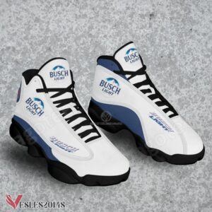 Busch Light Logo Air Jordan 13 Shoes, Best Sneaker Gifts For Fans - Vesles2014s 1