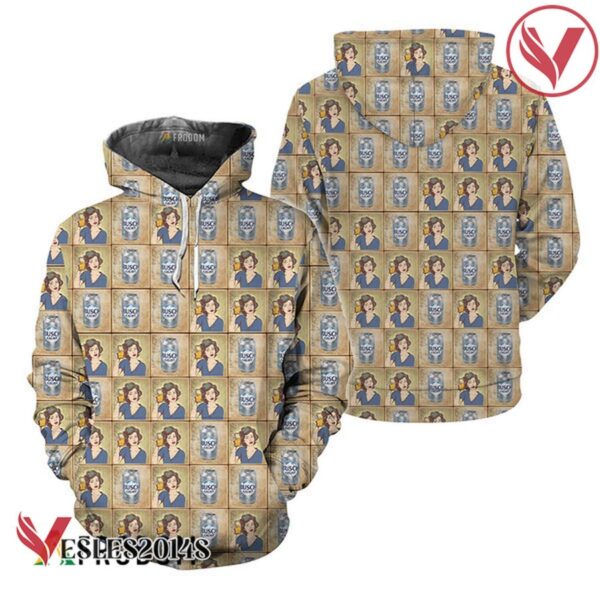 Busch Light Mom And Beer Hoodie & Zip Hoodie - Vesles2014S