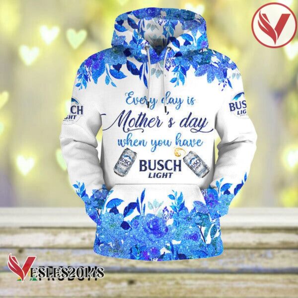 Busch Light Mother's Day Hoodie & Leggings Set - Vesles2014S 1