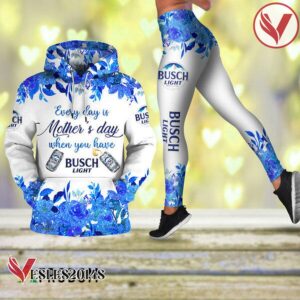 Busch Light Mother's Day Hoodie & Leggings Set - Vesles2014S