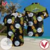Busch Light Print Short Sleeve Hawaiian Casual Shirt Vesles2014S