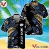 Busch Light Tropical Palm Hawaiian Shirt, Best Summer Gifts For Fans - Vesles2014S