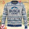 Busch Light Ugly Christmas Sweater, Unique Christmas Gift For Fans - Vesles2014S
