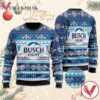Busch Light Ugly Sweater, Unique Winter Outfits For Fans - Vesles2014S  1