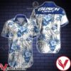 Busch Light White Hawaiian Shirt And Short, Unique Gifts For Friends - Vesles2014S 1