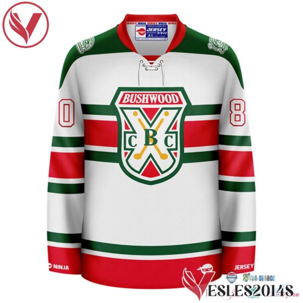 Bushwood Country Club Carl Spackler Personalized Hockey Jersey, Trending Gifts For Fans - Vesles2014s 2