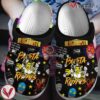 Busta Rhymes Music Crocs Crocband Clogs Shoes, Unique Gifts For Fans Style 1 - Vesles2014S