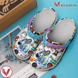 Busta Rhymes Music Crocs Crocband Clogs Shoes, Unique Gifts For Fans Style 2 - Vesles2014S 2