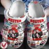 Busted Music Crocs Crocband Clogs Shoes, Unique Gifts For Fans Style 2 - Vesles2014S