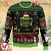 Bustin Christmas Ghostbusters Ugly Christmas Sweater, Unique Christmas Gift For Fans - Vesles2014S