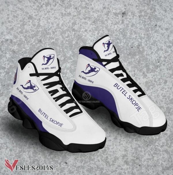 Butel Skopje Club Air Jordan 13 Shoes, Best Sneaker Gifts For Fans - Vesles2014s 1