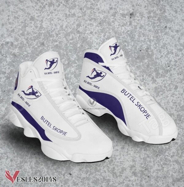 Butel Skopje Club Air Jordan 13 Shoes, Best Sneaker Gifts For Fans - Vesles2014s