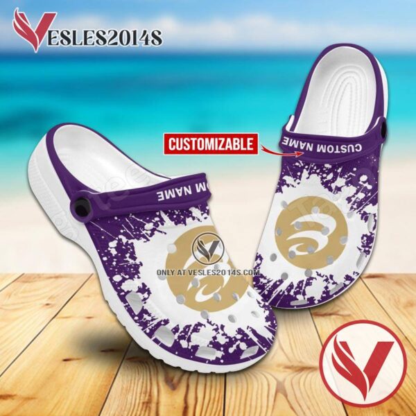Butler Community College Custom Crocs Clogs, Unique Footwear For Fans