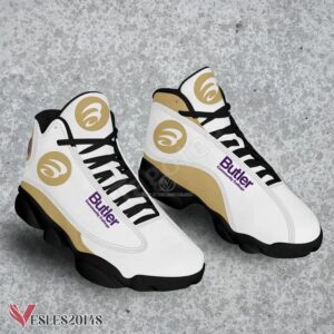 Butler Community College Logo Air Jordan 13 Shoes, Best Sneaker Gifts For Fans - Vesles2014s