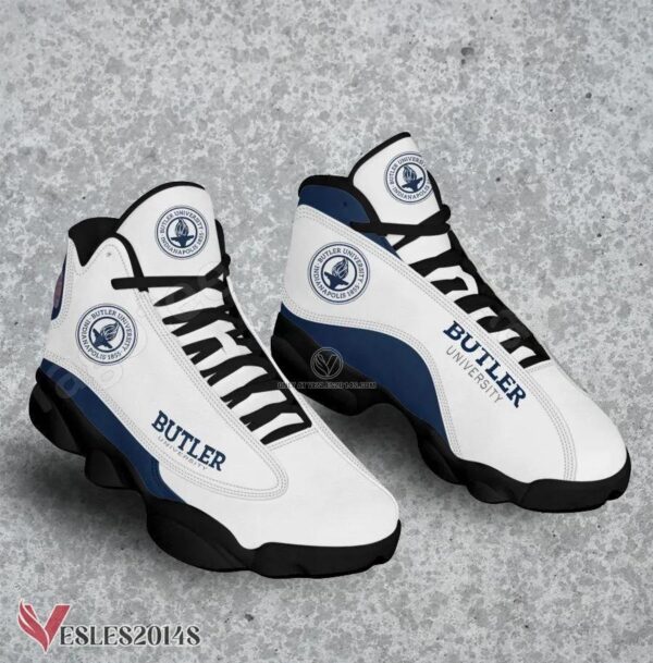 Butler University Logo Air Jordan 13 Shoes, Best Sneaker Gifts For Fans - Vesles2014s 1