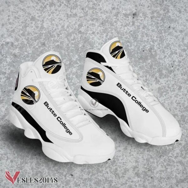 Butte College Air Jordan 13 Shoes, Best Sneaker Gifts For Fans - Vesles2014s 1